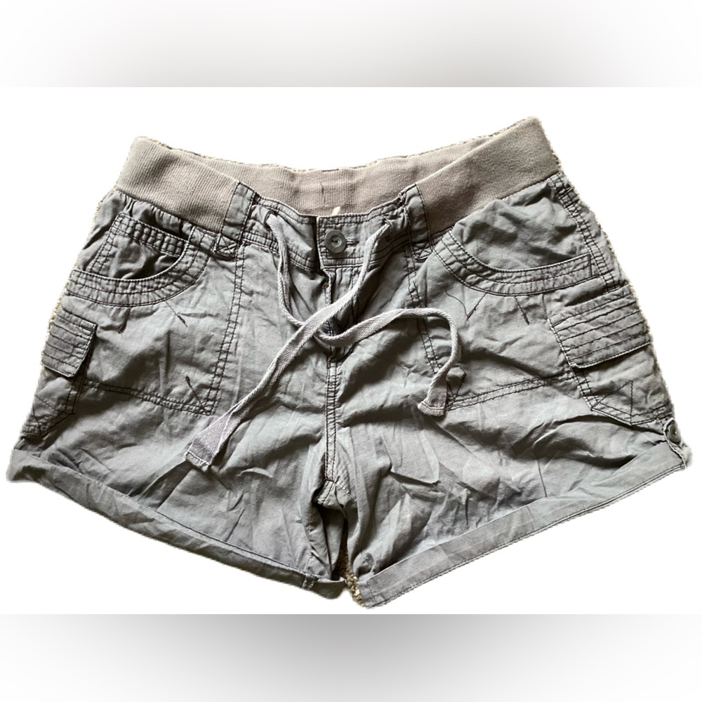 OP cargo shorts. 13